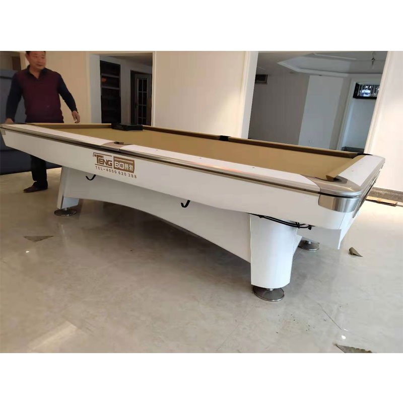 High grade quality special leg design slate billiard pool table Snooker Table