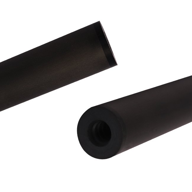 NO.45 Gong Jue 1/2 Split Carbon Fiber Cue 12.4mm & 12.9mm Factory Customization OEM Series for Snooker & Billiard Cues