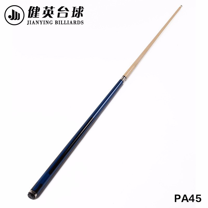 Preferential Taco De Billar Profesional Fiber Ferrule Maple Shaft Stick Handmade Snooker Cue