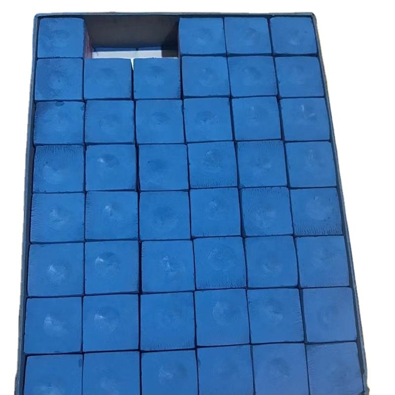 Economical high quality 8A billiard accessories pool snooker cue chalk for sale