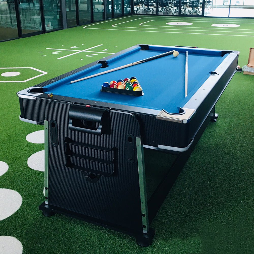 Hot selling Modern High grade 4in1 multifunction game table Air Hockey Snooker Pool Dining Billiard Table Tennis Table