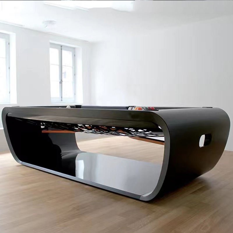 Best Selling Snooker & Table Pool Solid Wood Special Design Billiards
