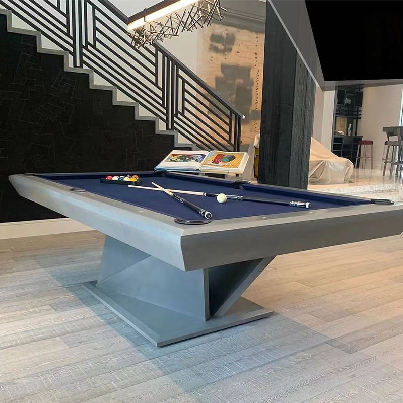 Best Selling Snooker & Table Pool Solid Wood Special Design Billiards