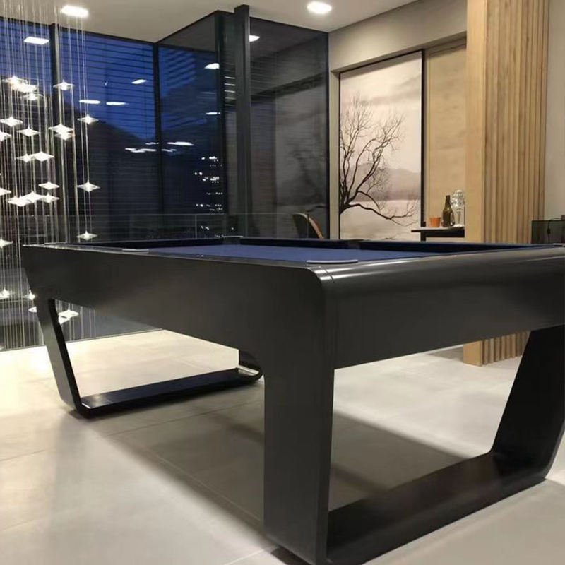 Best Selling Snooker & Table Pool Solid Wood Special Design Billiards