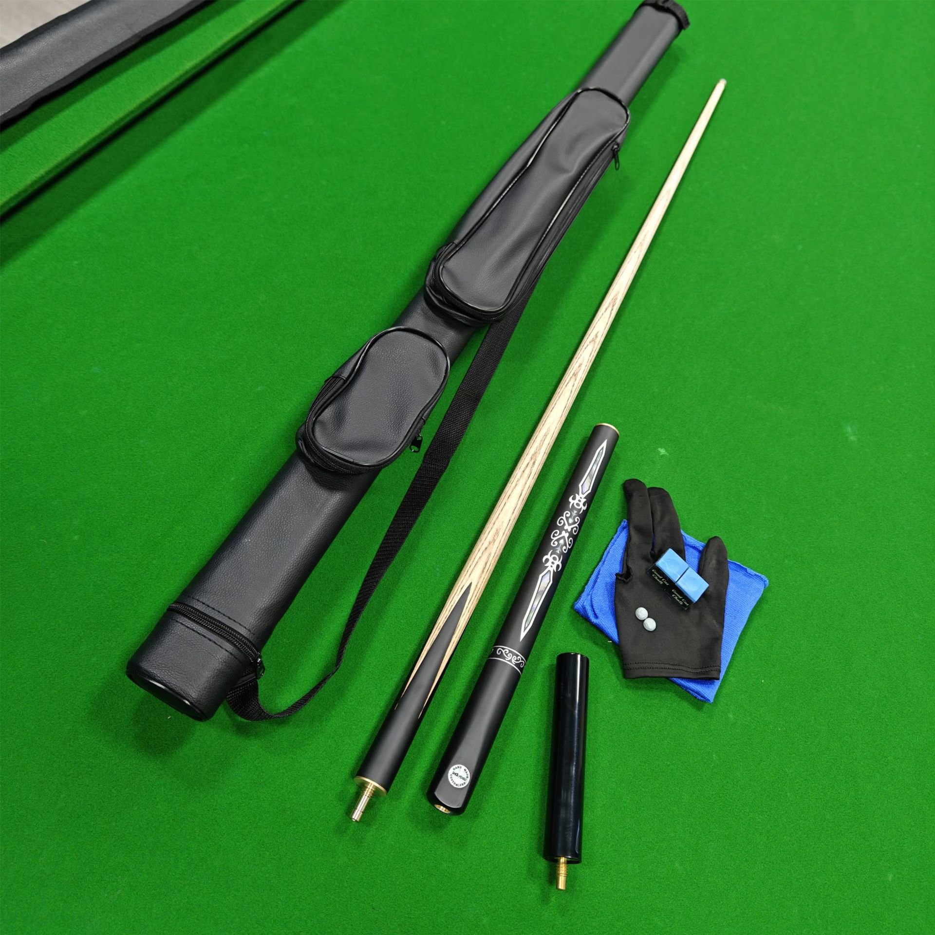 cool high end professional durable custom fashionable handmade exquisite high quality classic break and jump pool cue