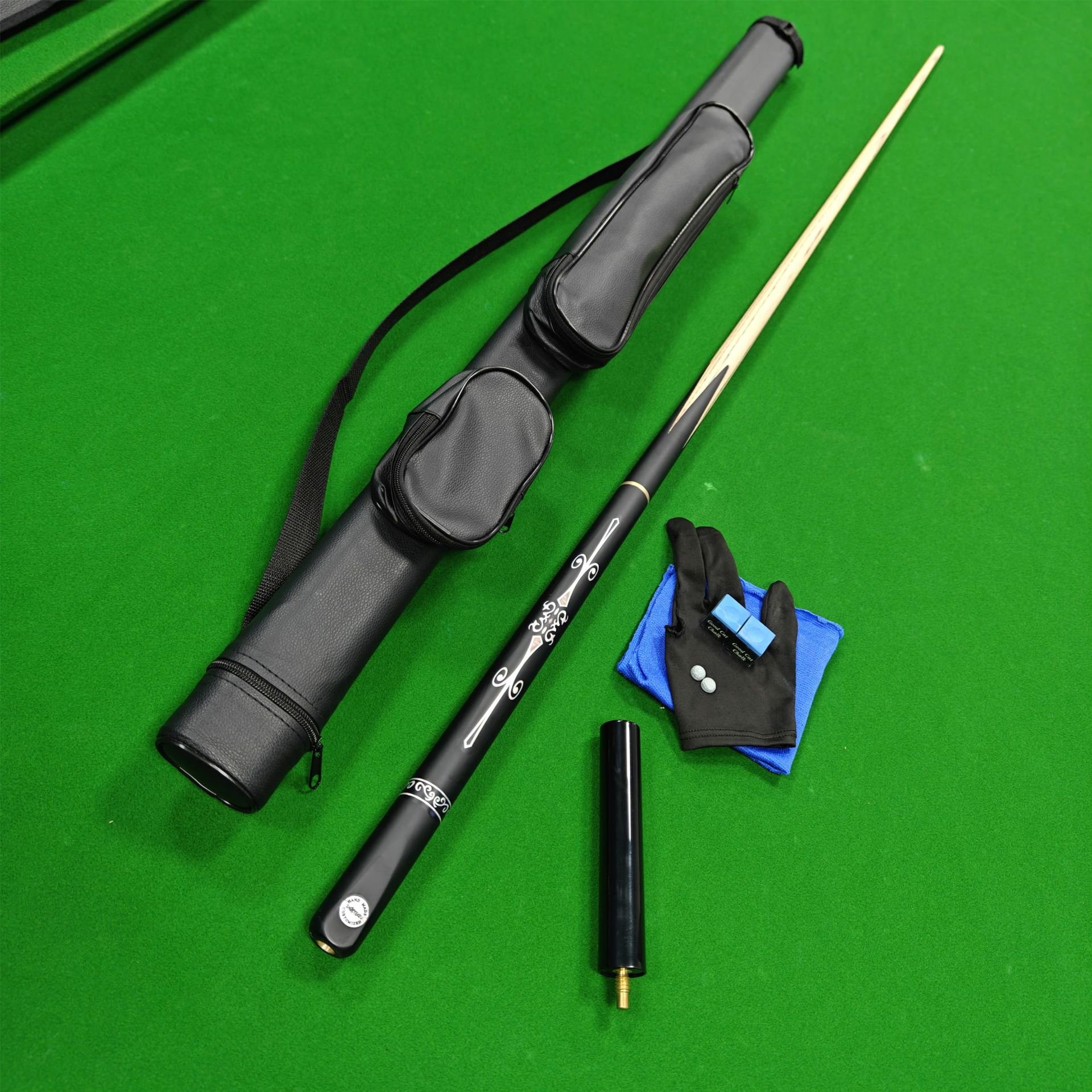 cool high end professional durable custom fashionable handmade exquisite high quality classic break and jump pool cue