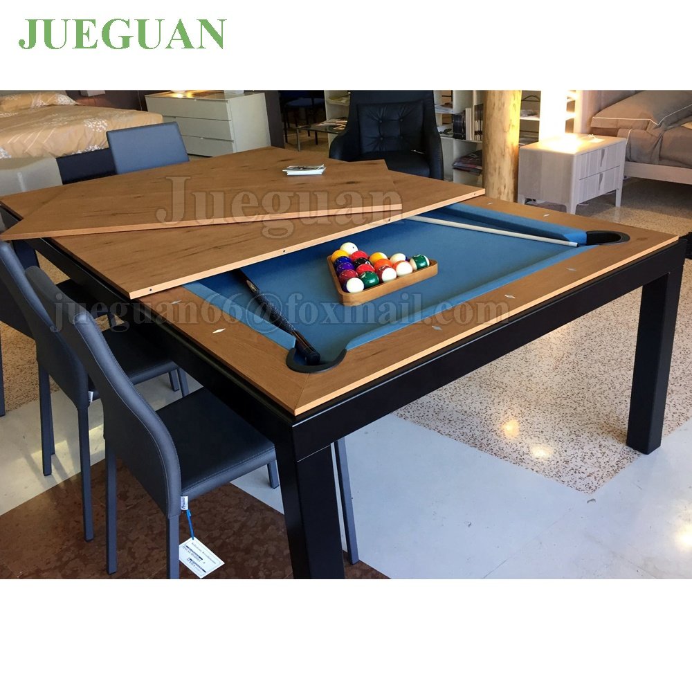 Professional Aramith manufacturer supplier indoor 7ft 8ft 9ft dining snooker billiard pool table