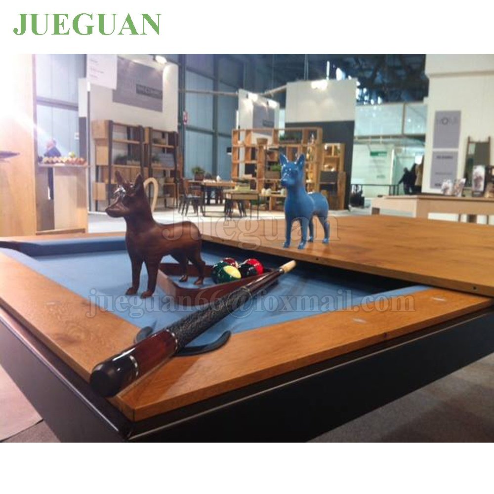Professional Aramith manufacturer supplier indoor 7ft 8ft 9ft dining snooker billiard pool table