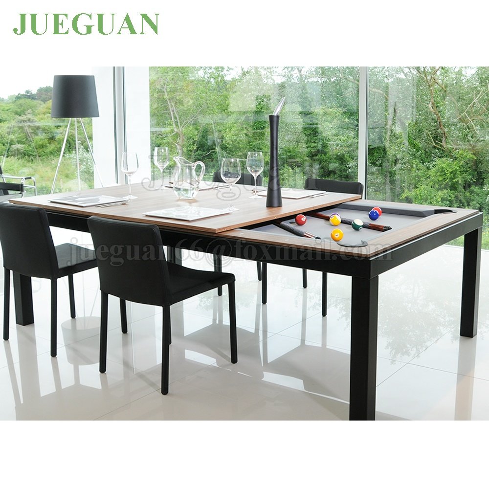 Professional Aramith manufacturer supplier indoor 7ft 8ft 9ft dining snooker billiard pool table