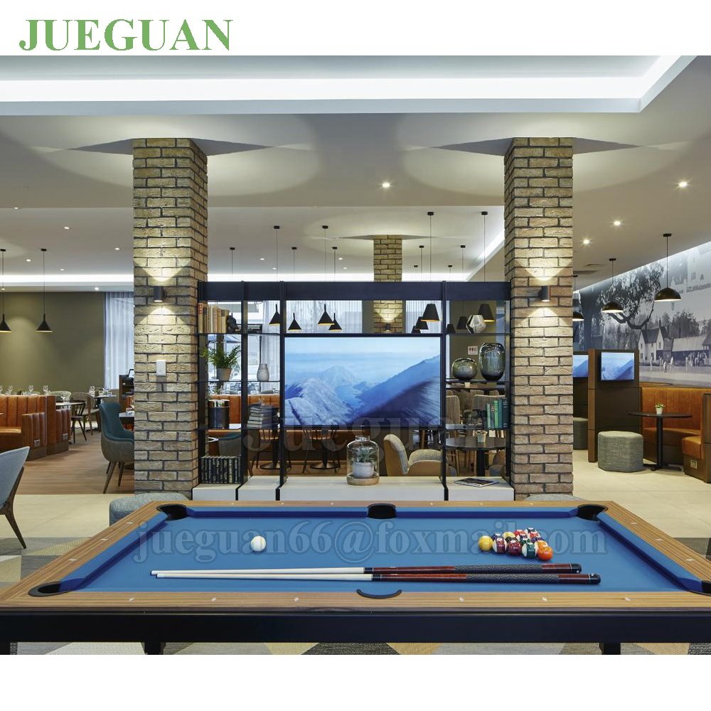 Professional Aramith manufacturer supplier indoor 7ft 8ft 9ft dining snooker billiard pool table