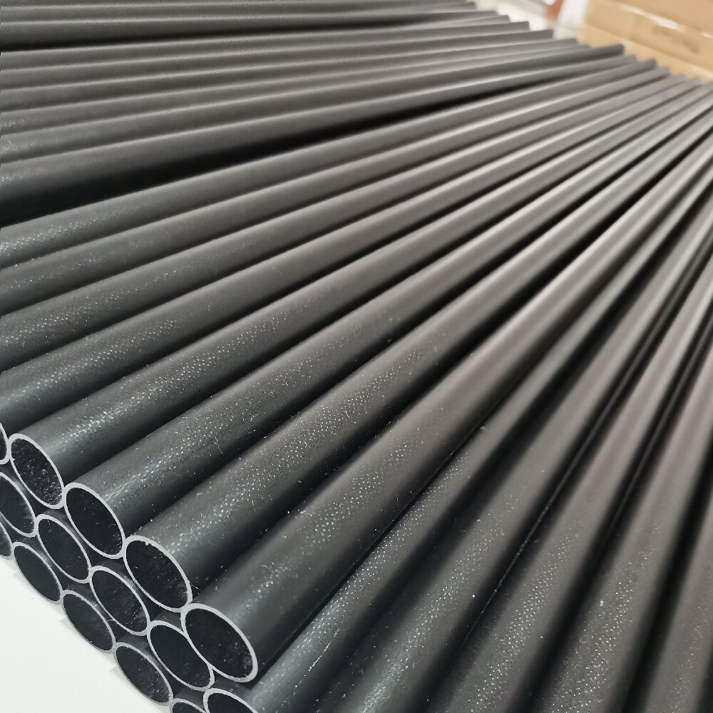 12.5mm Fiberglass pool cue shaft tube snooker & billiard cue Glass fiber shaft ultra low deflection blanks