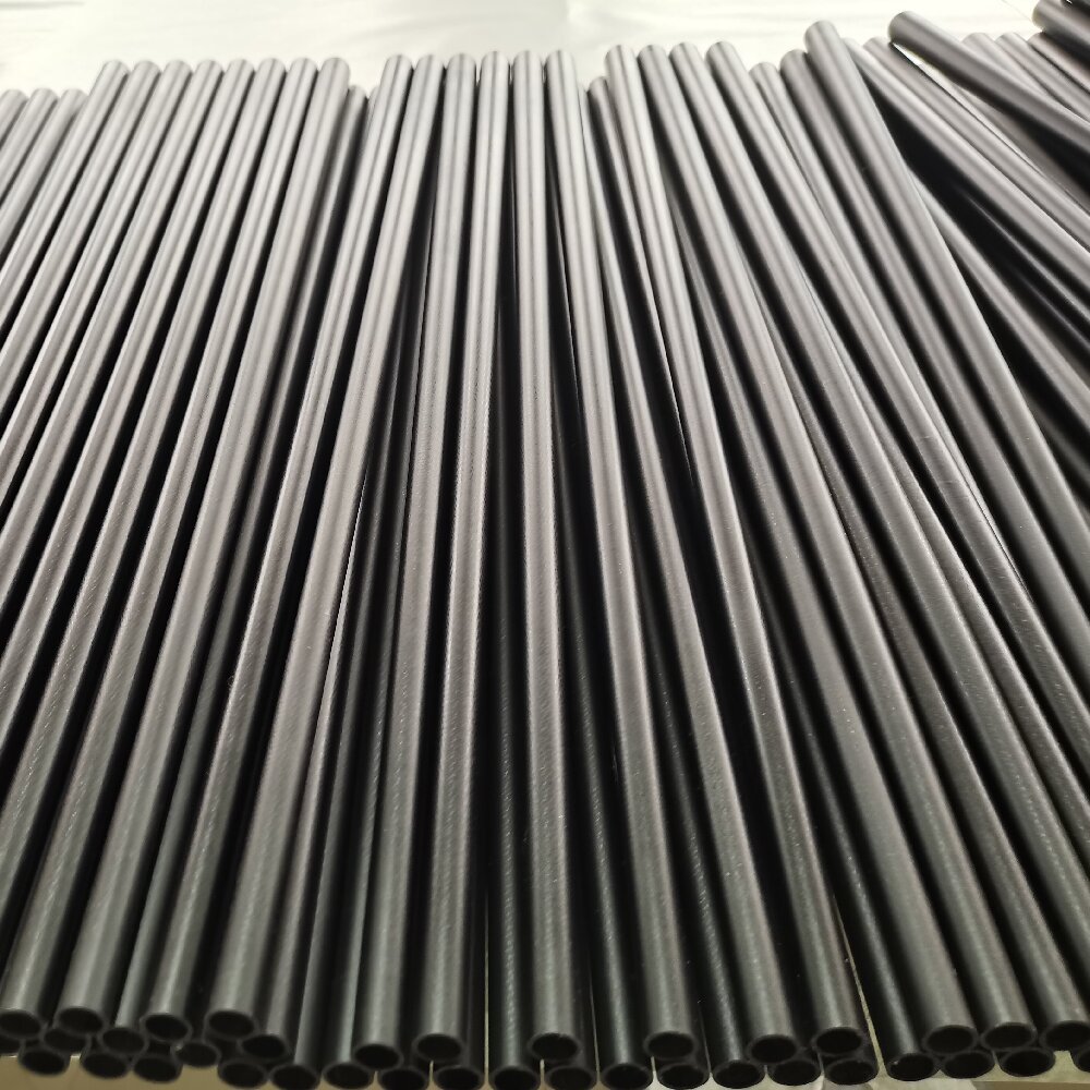 12.5mm Fiberglass pool cue shaft tube snooker & billiard cue Glass fiber shaft ultra low deflection blanks