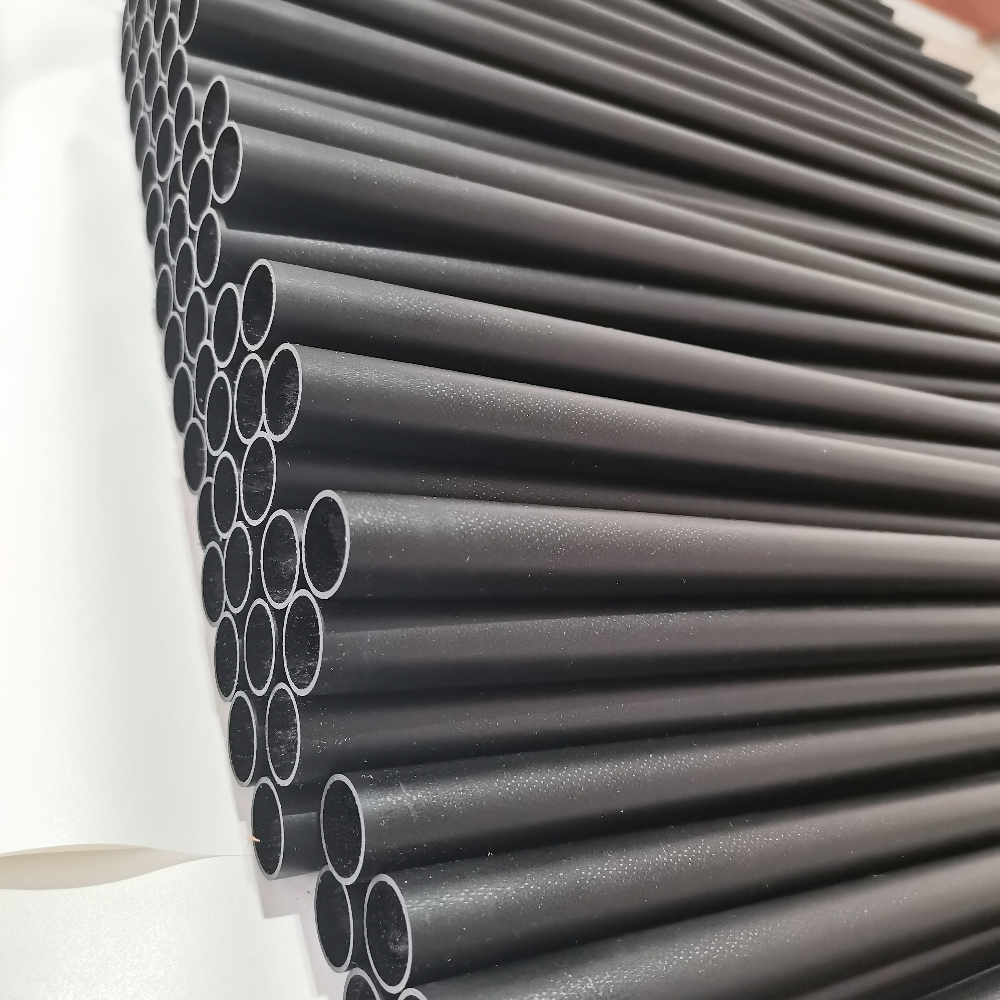 12.5mm Fiberglass pool cue shaft tube snooker & billiard cue Glass fiber shaft ultra low deflection blanks