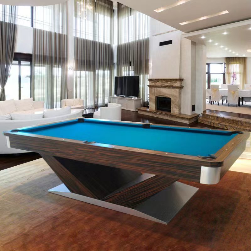 2024 Factory direct billiard table automatic return systemcustomized billiard pool table 7ft 8ft 9ft snooker billiard pool table
