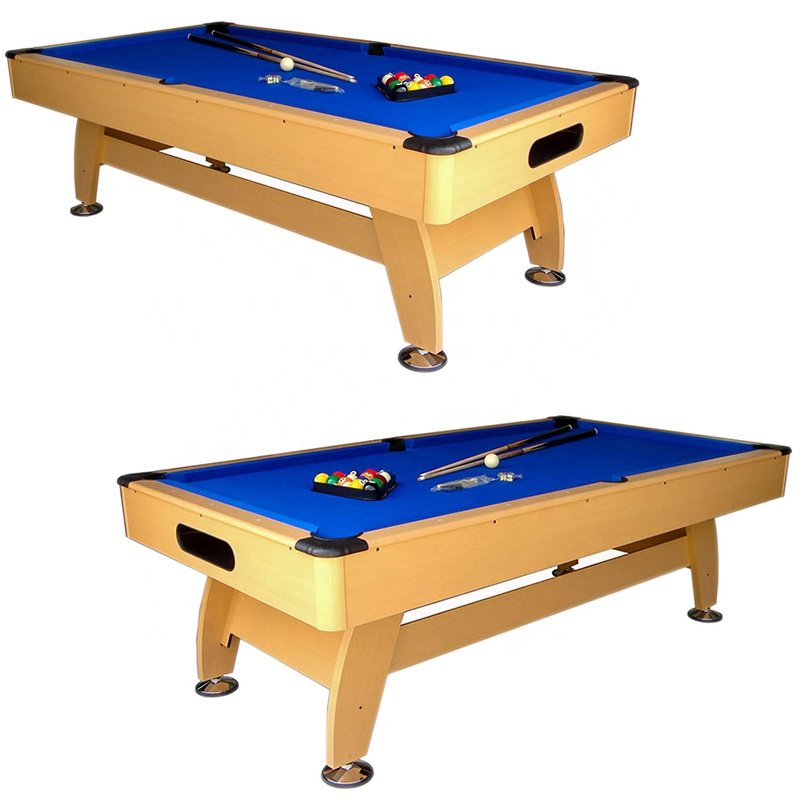 Professional 8ft Pool Table Billiard Auto Ball Return System Billiard Table Snooker Game Pool Table