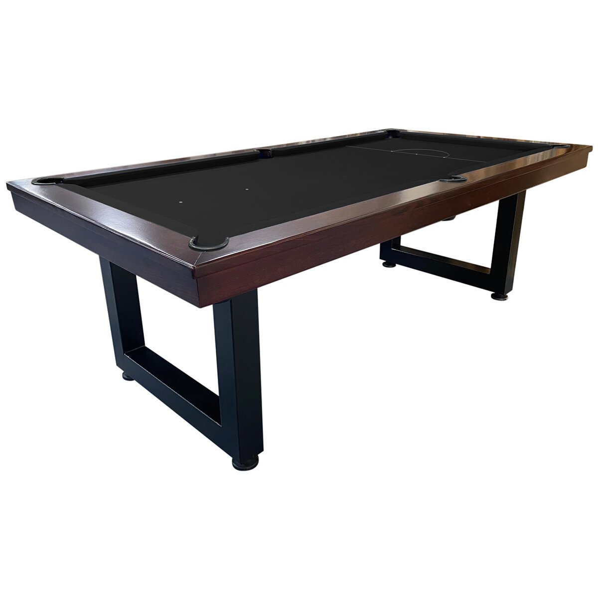 International Standard Billiard Table Snooker Commercial Gym Fitness Club Pool Table
