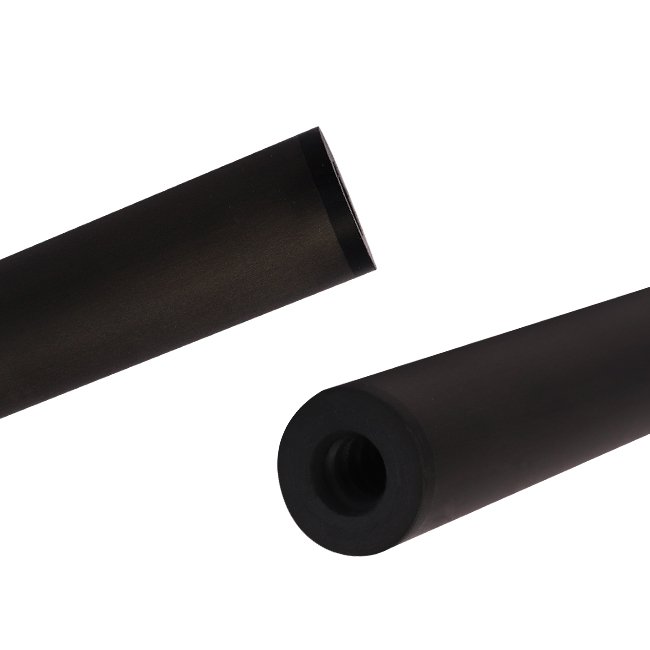 Ding Zhi-2 NO.77 Customizable 1/2 Split Carbon Fiber Pool Cue Stick Ice Front Series 12.4mm 12.9mm OEM Snooker Billiard Cues