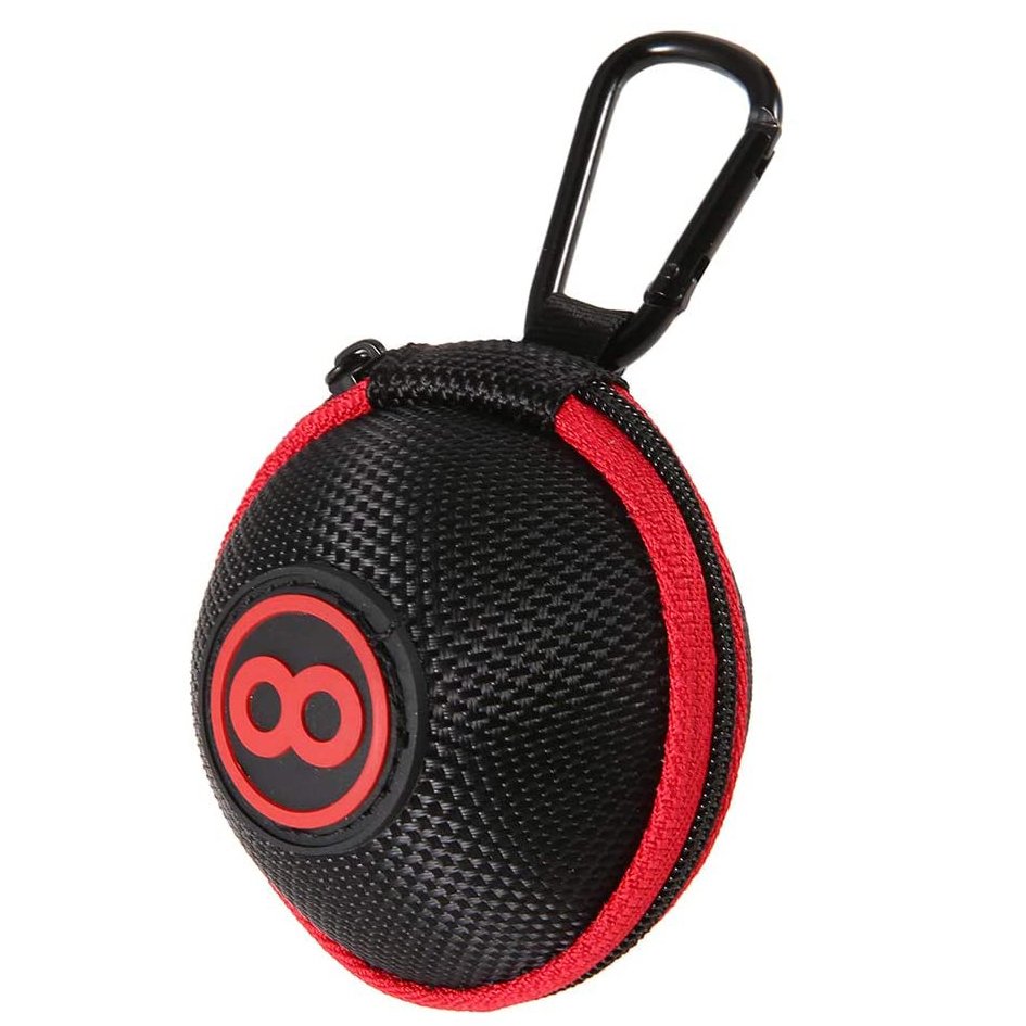 Custom Portable Carrying 8 Billiard Snooker Cue Ball Case Bag