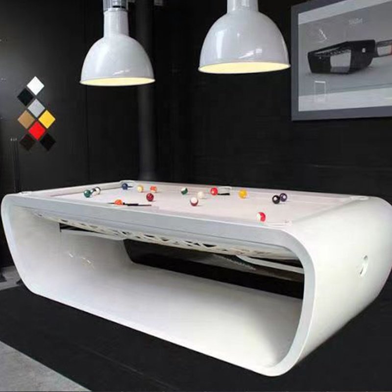 Customized Top Quality Luxury Designs Billiard Pool Tables 8FT 9FT
