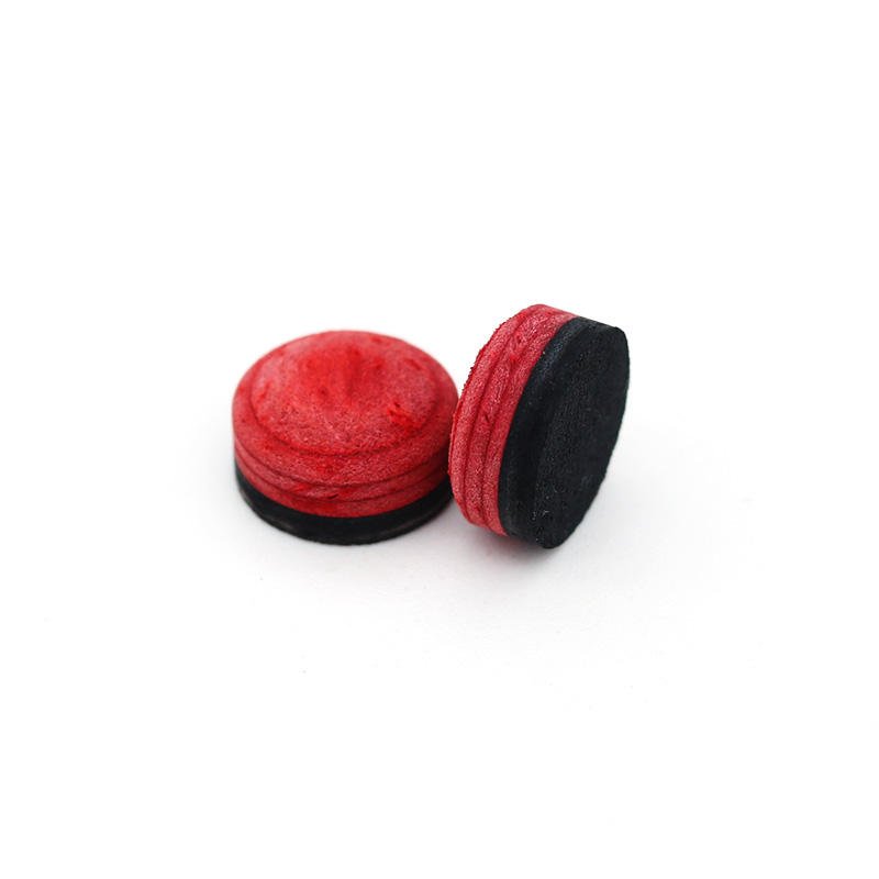 good quality 13.8mm 6 layers billiard pool cue tip for sale