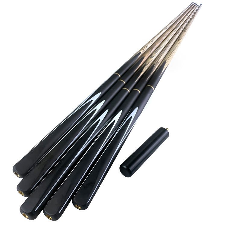 Professional Billiard Pool Cue With Luxury Customizable Cue Bags And Adjustable Length Options
