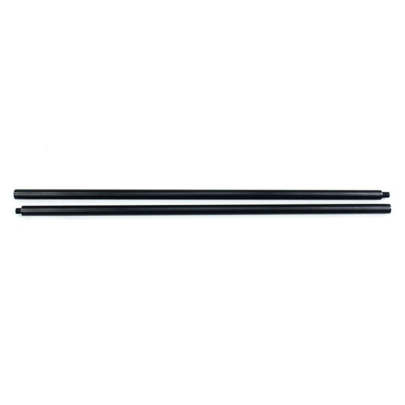 1/2 Billiard Bridge Cue Stick With Transparent Crown Rack