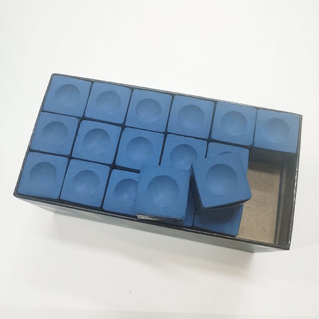 custom billiard chalk pool cue chalk