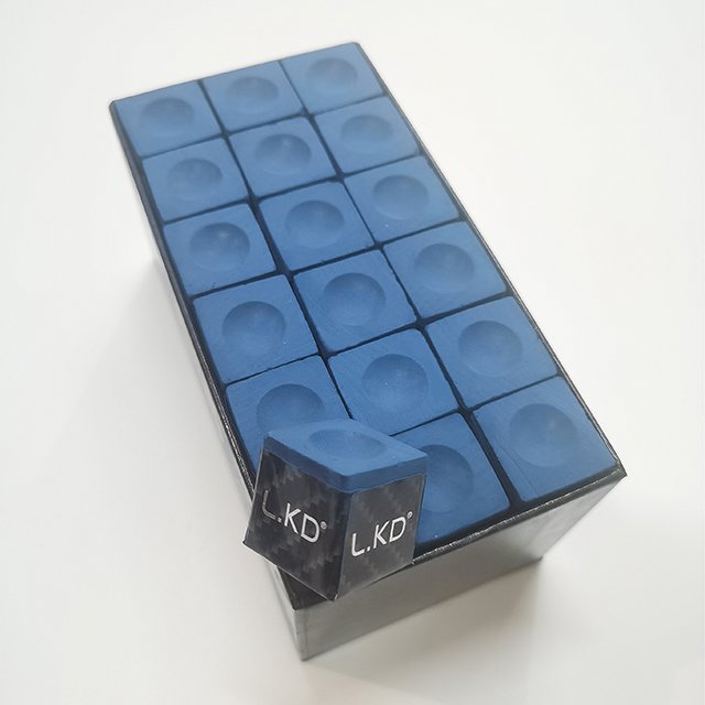 custom billiard chalk pool cue chalk