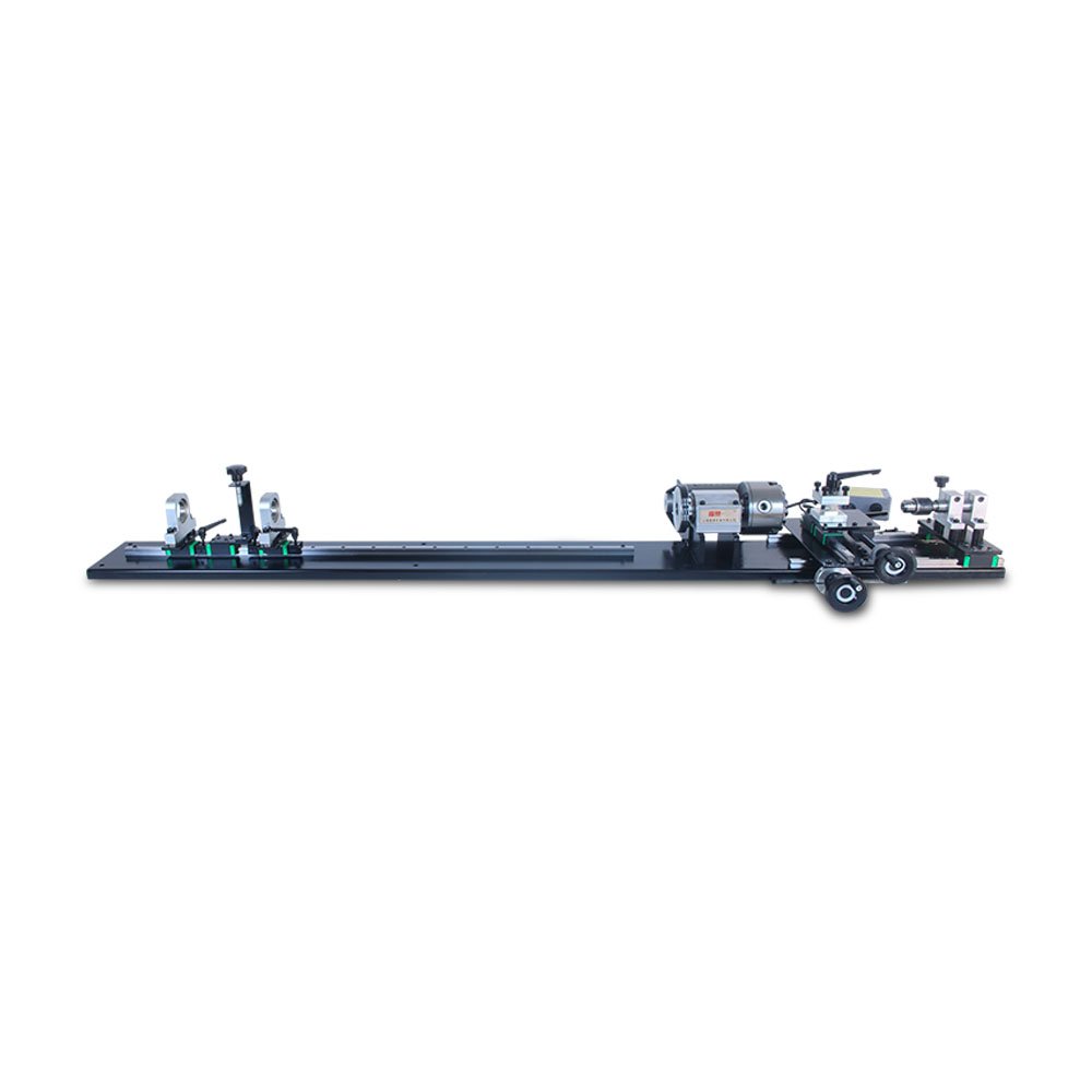 Professional Variable Speed Mini Pool Cue Snooker & Billiard Cue Repairing Machine With Shift Rail