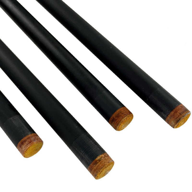 High Quality Carbon Fiber 1/2 Billiard Pool Cue With 13mm Tip For Sale
