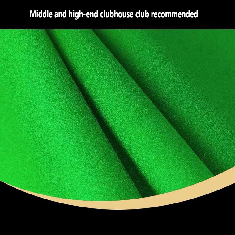 OLAN 9' Pool Table Felt with 6 Cloth Strips Pre Cut Billiard Table Cloth Felt Billiard Cloth