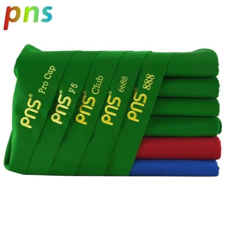OLAN 9' Pool Table Felt with 6 Cloth Strips Pre Cut Billiard Table Cloth Felt Billiard Cloth