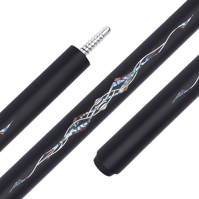 SK-034 High Quality Snooker Sticks Premium Billiard Accessories with Stainless Steel Joint for Snooker & Billiard Cues