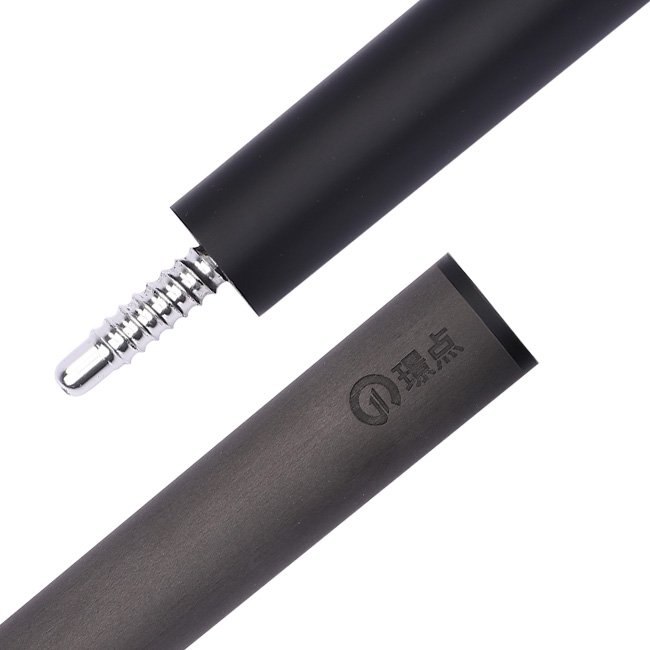 SK-034 High Quality Snooker Sticks Premium Billiard Accessories with Stainless Steel Joint for Snooker & Billiard Cues