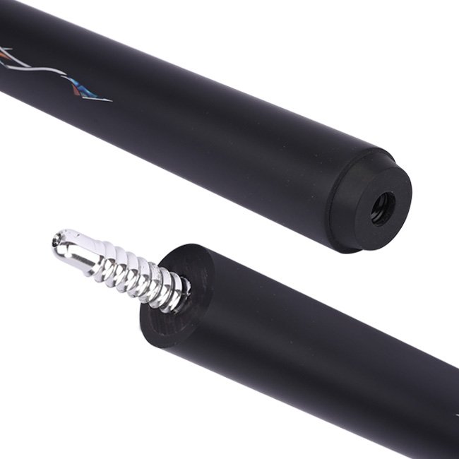 SK-034 High Quality Snooker Sticks Premium Billiard Accessories with Stainless Steel Joint for Snooker & Billiard Cues