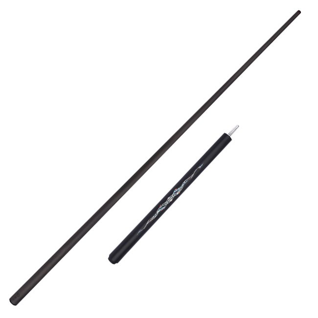 SK-034 High Quality Snooker Sticks Premium Billiard Accessories with Stainless Steel Joint for Snooker & Billiard Cues