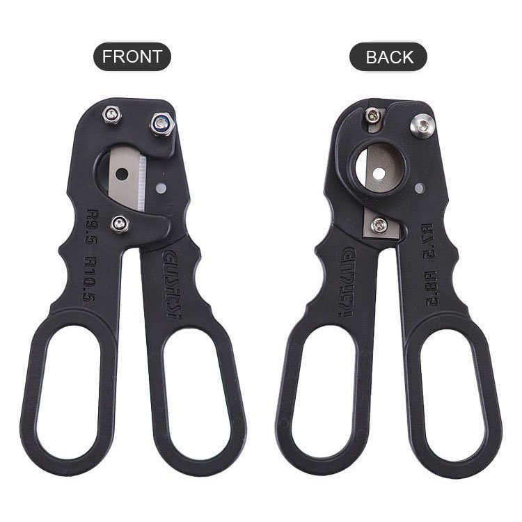 Billiards Snooker Pool Excision Cue Tips Cutting Repair Maintain Billiard Accessories Trimmer Scissors Cue Tip Repair Tool