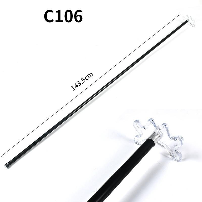 High quality Carbon fiber pool cue holder colorful carbon snooker billiards cue