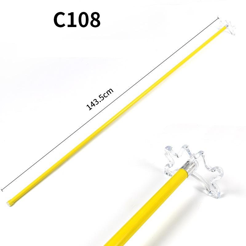 High quality Carbon fiber pool cue holder colorful carbon snooker billiards cue