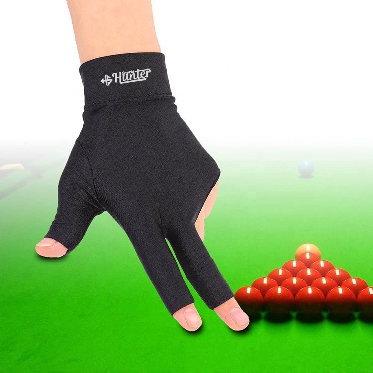 Unisex Professional Sports Gloves Pool Billiard Training Snooker Shooters Fashion Pro Colorful Sweat Resistant Moisture Premium