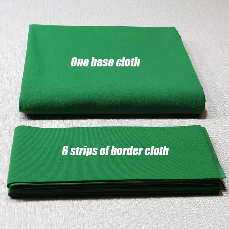 Wholesale fast speed Grey Blue Red nine feet Chemical Polyester Bulk Mahjong Snooker Felt Pool Table Billiard Cloth for Sales