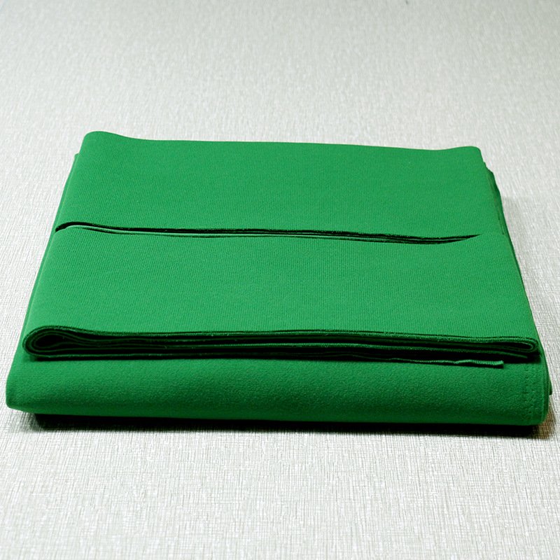 Wholesale fast speed Grey Blue Red nine feet Chemical Polyester Bulk Mahjong Snooker Felt Pool Table Billiard Cloth for Sales