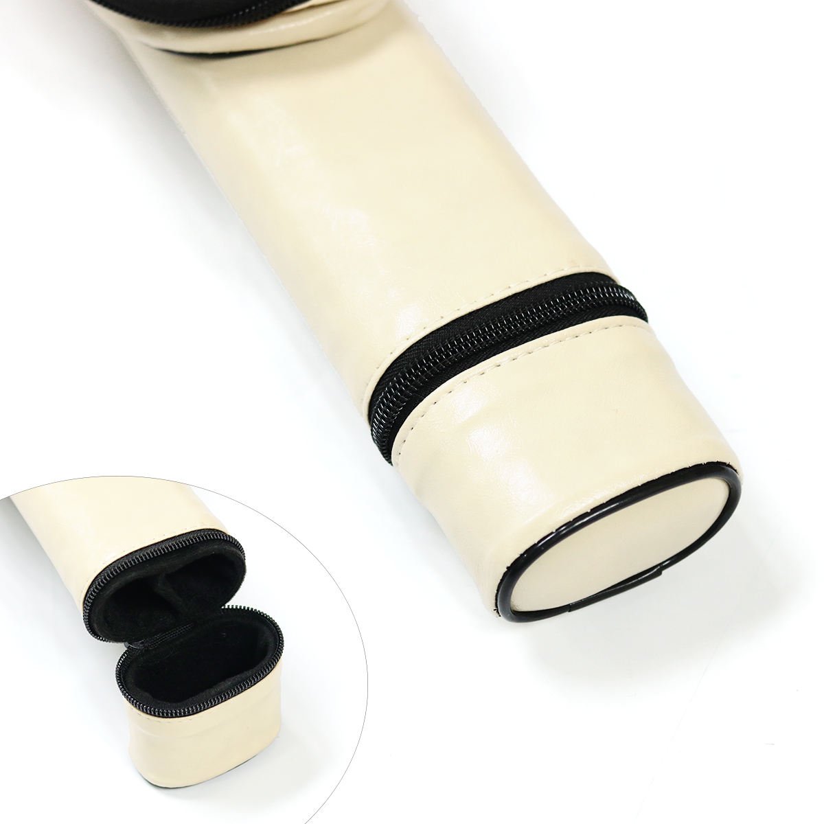 Xikuno high quality 1/2 carbon fiber shaft billiard cue set carbon billiard cue
