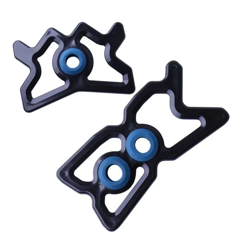 2 holes Professional Multi functions Bridge cue Head Rack Rest Billiard Table Accessories
