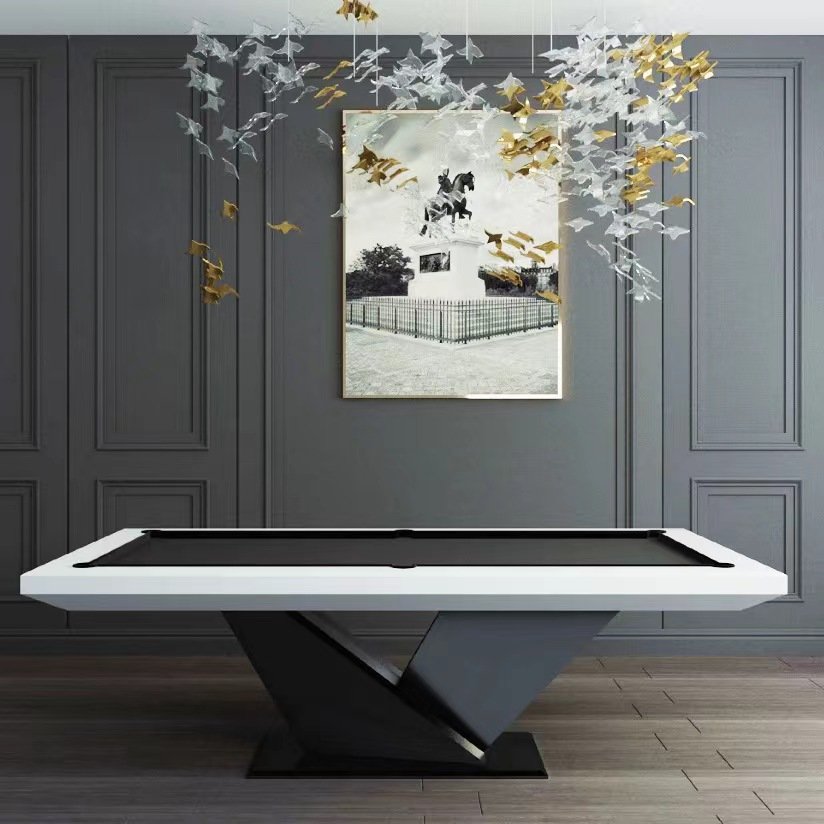 2024 Factory direct sale Home outdoor high-end snooker biliard tables 9ft billard 8ft pool table professional billiard table