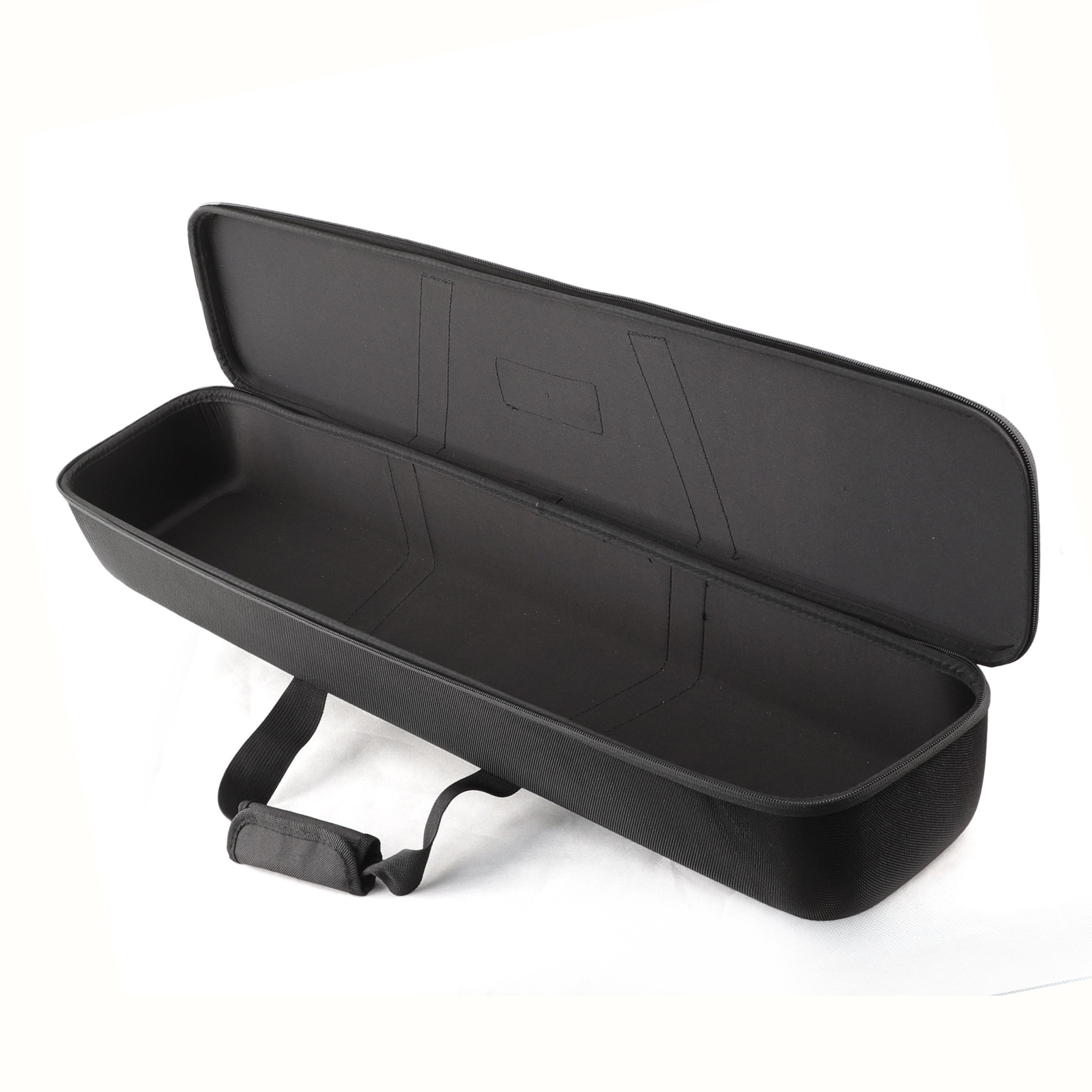 SHBC Custom Waterproof Billiard EVA 1 Piece 3/4 Snooker Pool Cue Case Box