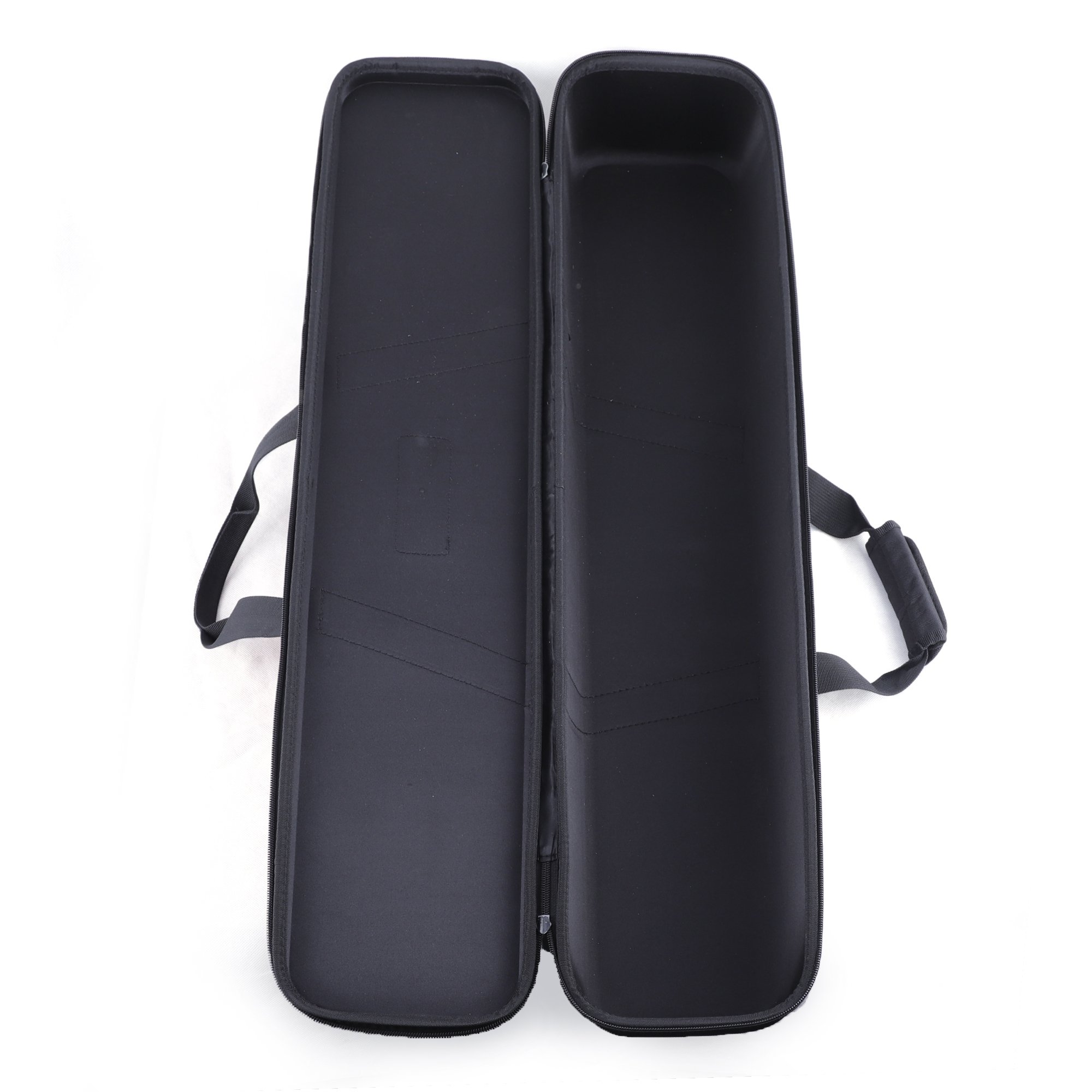 SHBC Custom Waterproof Billiard EVA 1 Piece 3/4 Snooker Pool Cue Case Box