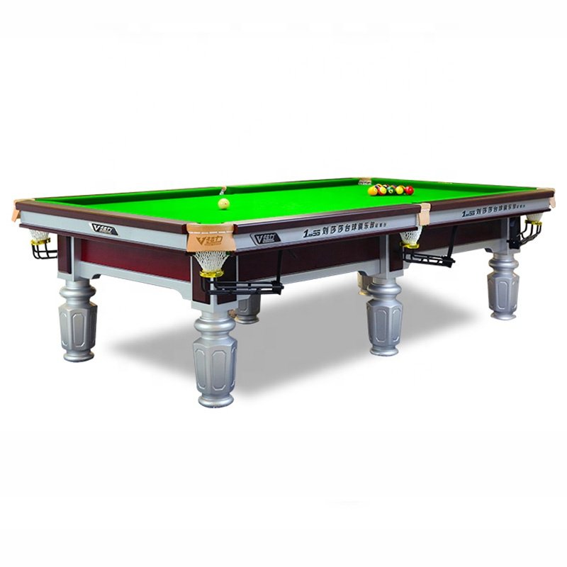 9ft Snooker Table Billiard Table For Club Use Snooker & Billiard Table