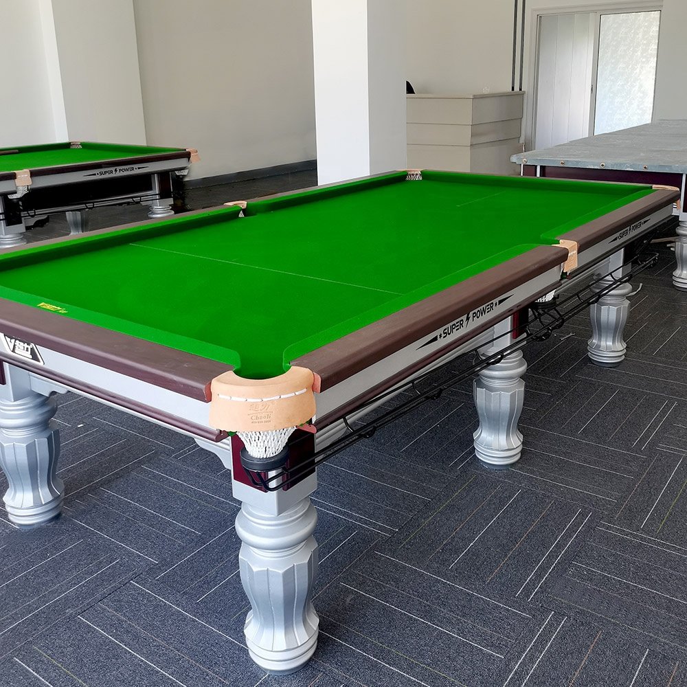 9ft Snooker Table Billiard Table For Club Use Snooker & Billiard Table