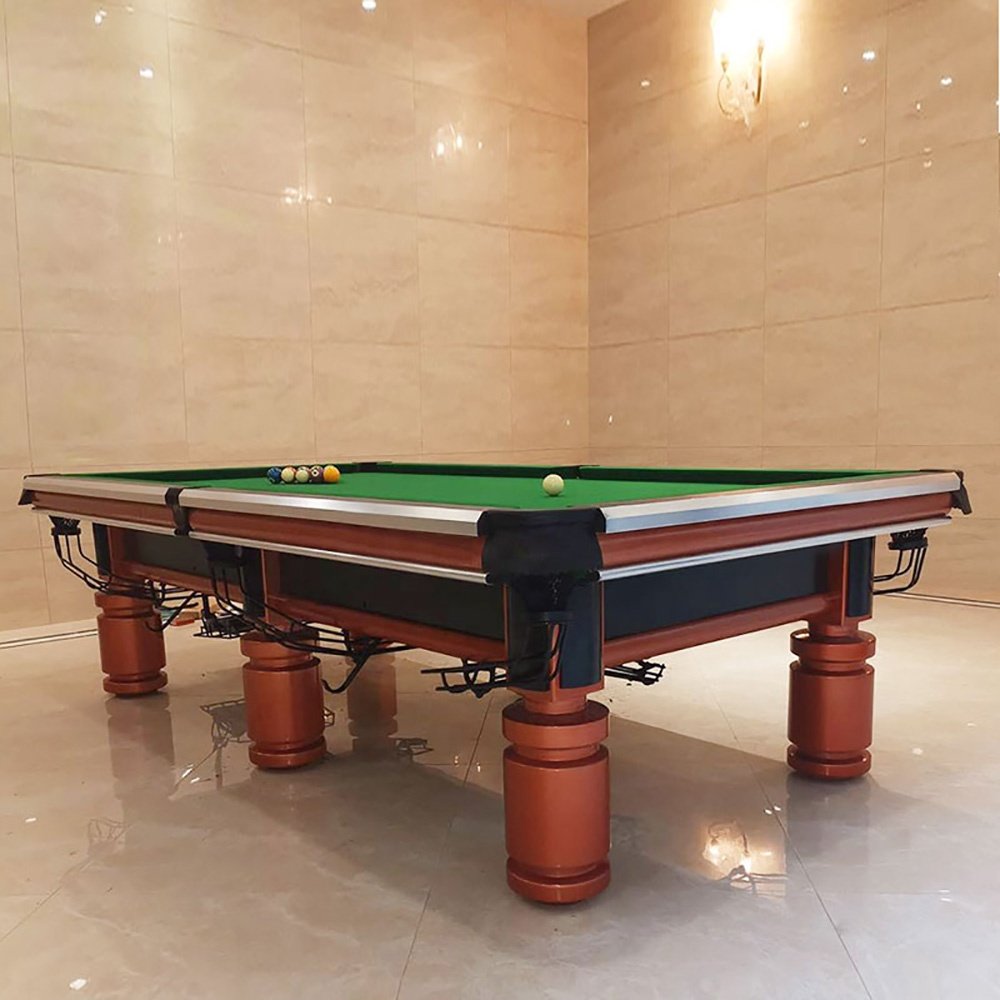 9ft Snooker Table Billiard Table For Club Use Snooker & Billiard Table
